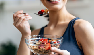 Fibras estão entre os elementos que ajudam a compor uma dieta saudável