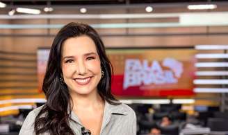 Adriana Perroni, jornalista da Record