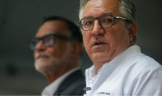 Ministro da Saúde, Alexandre Padilha, entra na mira de Trump