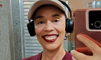 Clarissa Guimarães se tornou vítima de um erro de RH e agora está em busca de outro trabalho no mercado da comunicação