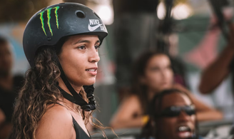 Rayssa Leal avançou à final do STU Rio com a melhor nota