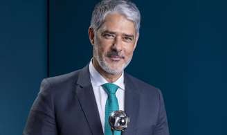 William Bonner saiu do 'JN', mas continua a ser o jornalista com imagem mais poderosa da TV