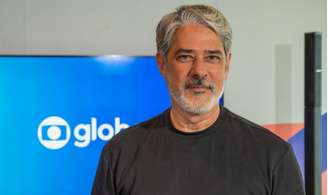 William Bonner agora ouve "muito obrigado" por sua atuação no 'JN' ao invés de hostilidade constante: "Não sei se os haters me odeiam menos"