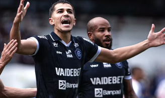 Vitor Bueno e Patrick 