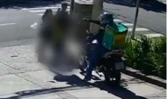 Homem morre após levar tiro na cabeça ao tentar ajudar casal vítima de assalto em Moema.