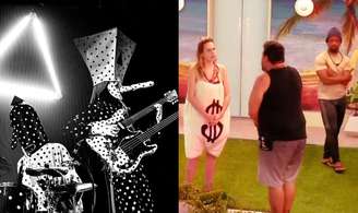 Angine de Poitrine no BBB: veja VT da final que usou trilha inusitada