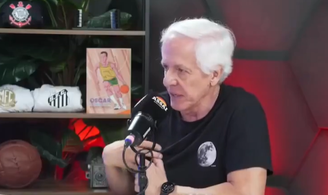 Milton Leite em entrevista para podcast