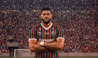 Hulk é o novo reforço do Tricolor –
