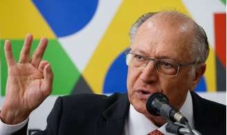 Alckmin afirma que Jorge Messias é um "jurista experiente e com espírito público"