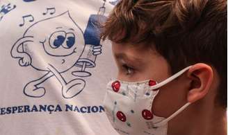 Vacinação da VCP20 ocorre somente para menores de 5 anos