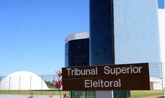Sede do Tribunal Superior Eleitoral (TSE), em Brasília