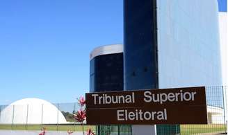 Sede do Tribunal Superior Eleitoral (TSE), em Brasília