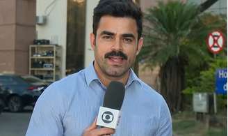 Túlio Amâncio vai reforçar a cobertura de política do SBT News