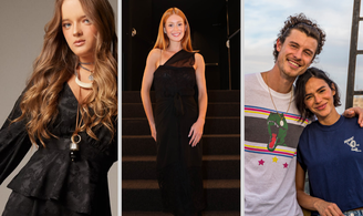 Rafa Justus, Marina Ruy Barbosa, Shaw Mendes e Bruna Marquezine 