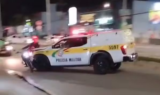 O caso ocorreu na noite de domingo, 25, no bairro Ingleses, em Florianópolis, Santa Catarina