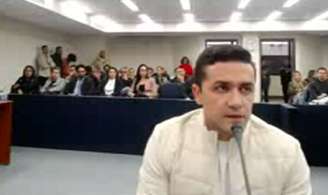 Com a condenação, Sastre também fica proibido de dirigir veículos automotores.
