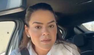 Ex-primeira-dama de Patos (PB), Mirna Noia.