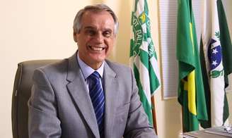 <p>Vilson Ribeiro Andrade tenta a reeleição em dezembro, mas terá oposição no pleito</p>