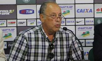 Vice-presidente de futebol, Ernesto Pedroso era muito questionado no Coritiba