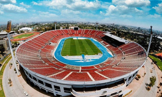 A princípio, final está marcada para o Estádio Nacional do Chile, em Santiago (Foto: Divulgação/Conmebol)