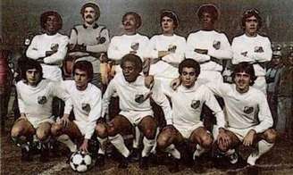 Título Paulista de 1978 ficou marcado pela primeira geração dos Meninos da Vila (Foto: Reprodução)