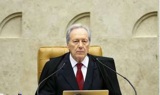 O ministro do Supremo Tribunal Federal (STF), Ricardo Lewandowski.