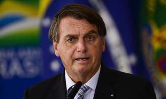 Jair Bolsonaro discursou na Cúpula do Clima
