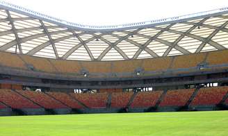 Governador do Amazonas confirmou que a Arena da Amazônia receberá 30% da capacidade na partida entre Brasil e Uruguai, pelas Eliminatórias da Copa do Mundo de 2022