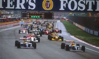 1993: o ano em que a F1 teve mais tecnologia embarcada nos carros