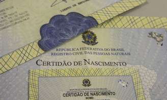 Projeto retifica nomes em certidões de nascimento