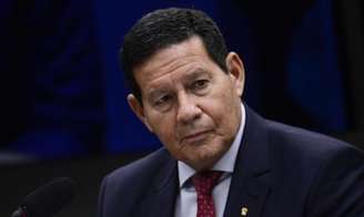 Mourão diz que operação da PF é 'arbitrária' e institui 'crime de pensamento'