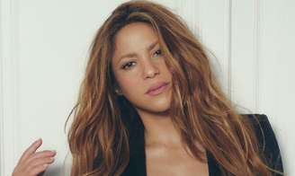 Shakira, cantora