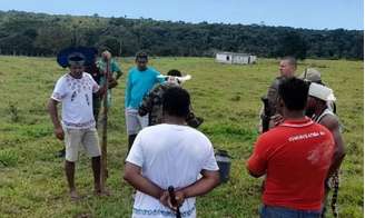 O ataque aconteceu no extremo sul da Bahia, em terra indígena no município de Prado