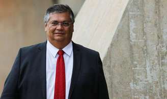 O ministro da Justiça, Flavio Dino, confirmou uso de equipamento da PF para derrubar drone no dia da posse