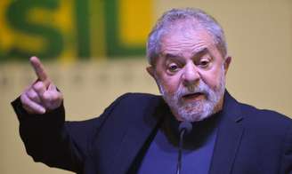 Presidente eleito, Lula.