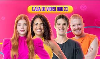 Signo dos participantes da Casa de Vidro BBB 23