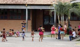 As antenas estão sendo enviadas em caráter emergencial, mas, de acordo com o ministério, ainda este ano, estuda-se conectar as localidades de forma permanente