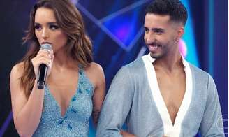 Rafa Kalimann na Dança dos Famosos