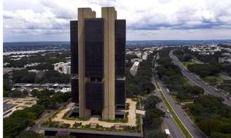 BRASILIA DF 14-05-2020 ECONOMIA SEDE BANCO CENTRAL NEGOCIOS LINK SEDE BANCO CENTRAL FOTO Marcello Casal JrAgencia Brasil