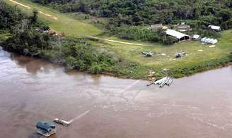 Ministério do Meio Ambiente e Mudança do Clima (MMA) criou um grupo de trabalho (GT) para acompanhar medidas ambientais em Terra Yanomami