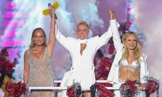 Xuxa, Angélica e Eliana se apresentam no Criança Esperança