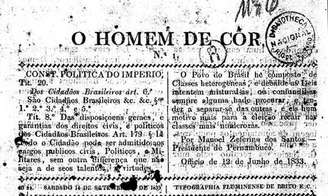 Ao longo do século 20, o número de veículos da imprensa negra se multiplicou