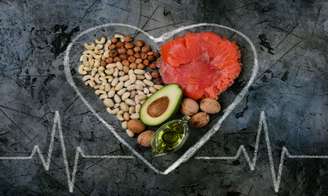 Gorduras do bem: saiba quais alimentos preservam a saúde vascular -