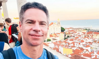 O jornalista Michael Shellenberg