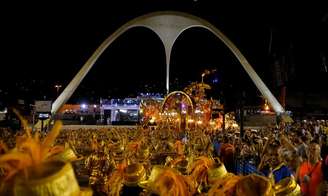 O Sambódromo terá estrutura logística atrás da arquibancada que poderá ser alugada para a realização de eventos fora do Carnaval.