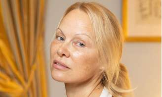 Pamela Anderson, atriz