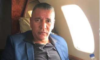 Marcos Roberto de Almeida, conhecido como Tuta, apontado como o novo líder da facção criminosa Primeiro Comando da Capital (PCC)