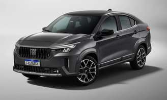 Fiat Fastback Limited 2026