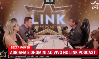 Dhomini  abandona podcast