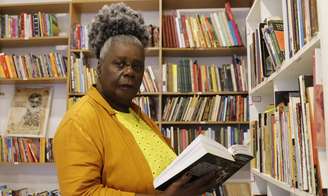 Conceição Evaristo fala de “tecnologias ancestrais para a retomada dos nossos futuros” na Casa da Favela, na Flip.